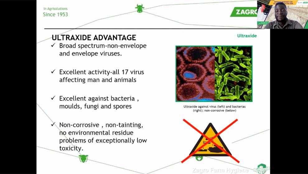 Farm Biosecurity